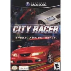 (GameCube):  City Racer